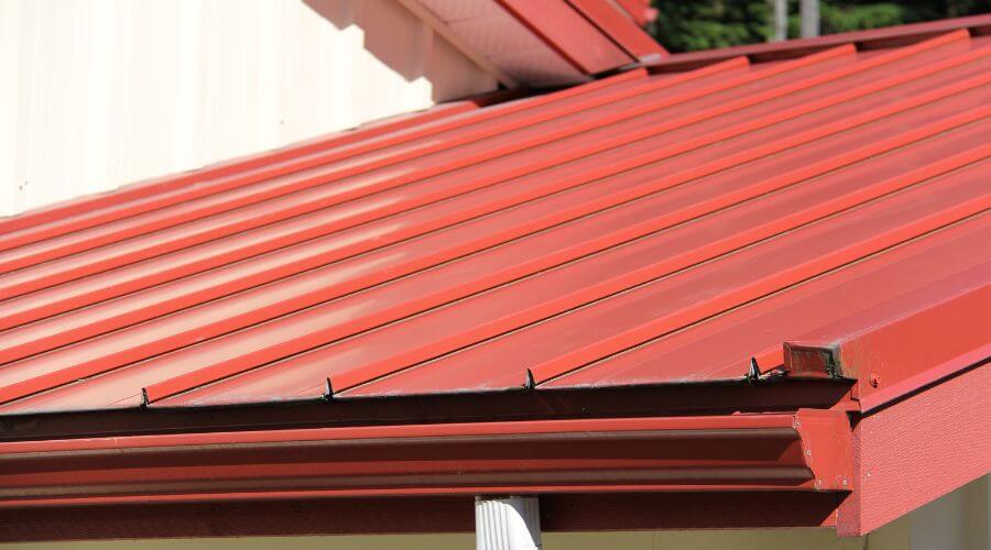 Industrial Roof Replacement in De Soto, WI
