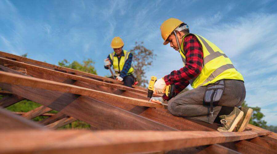 Expert top industrial roofings services in De Soto, WI